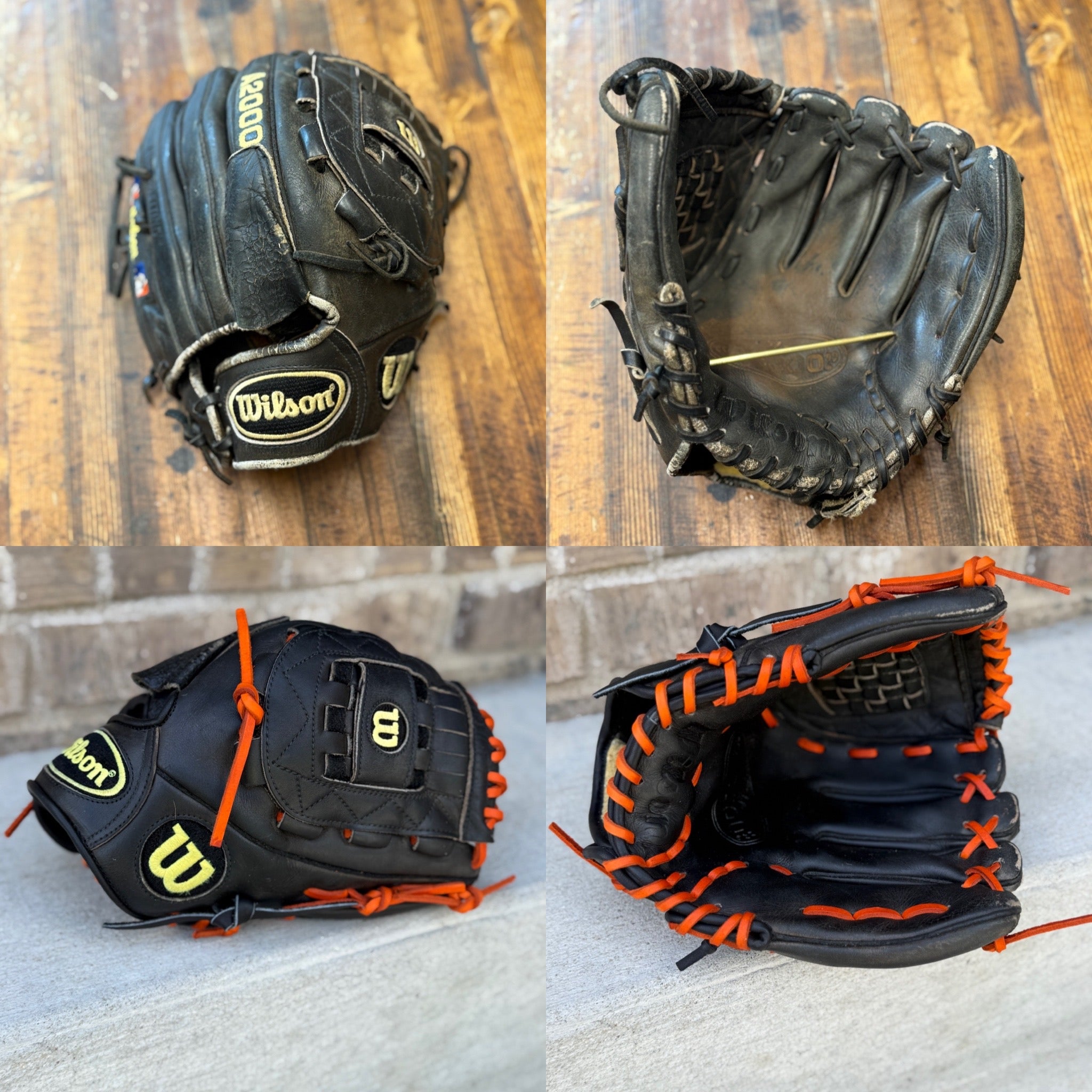 Fielding Glove Relace