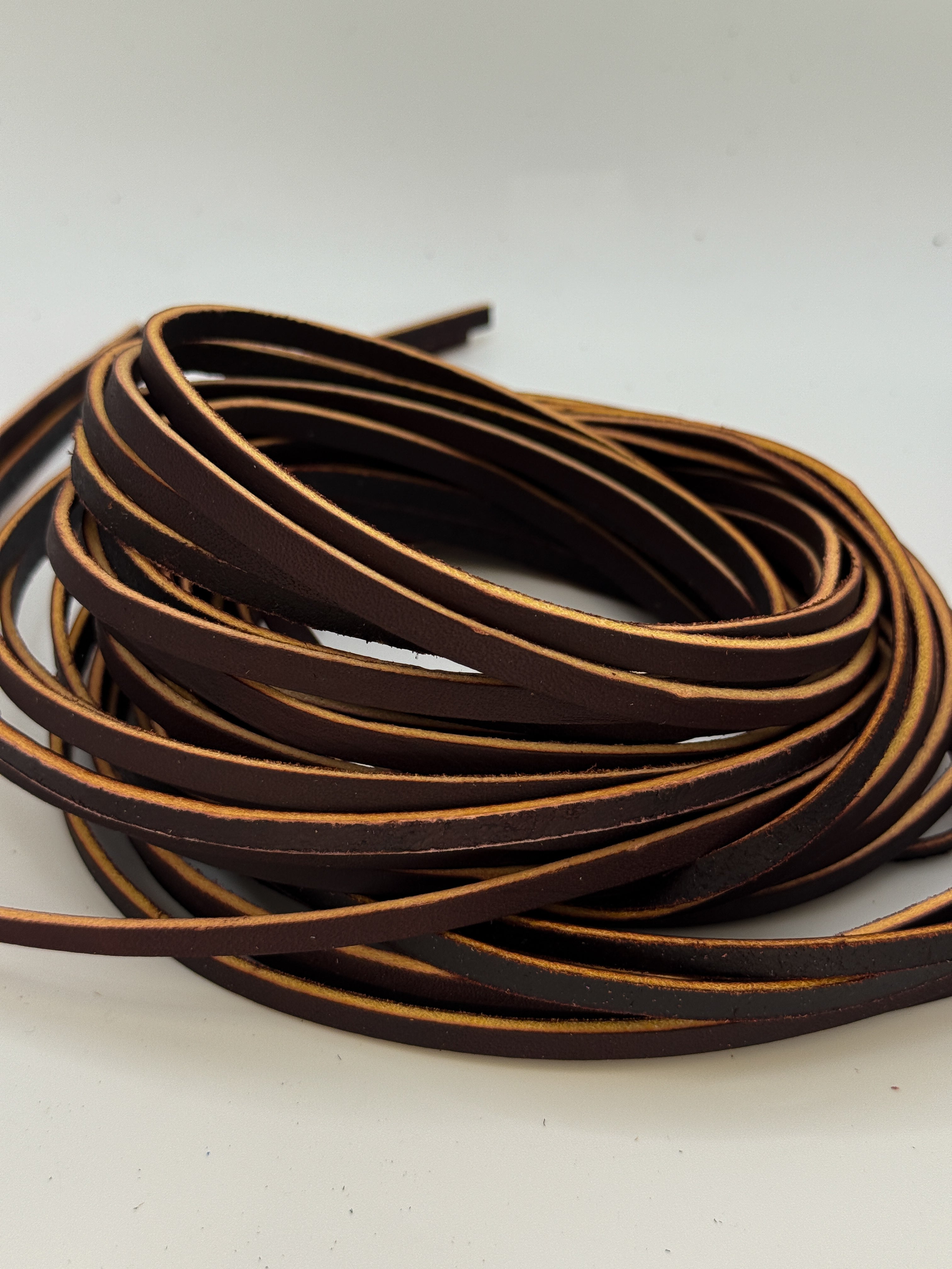 Baseball Glove Laces