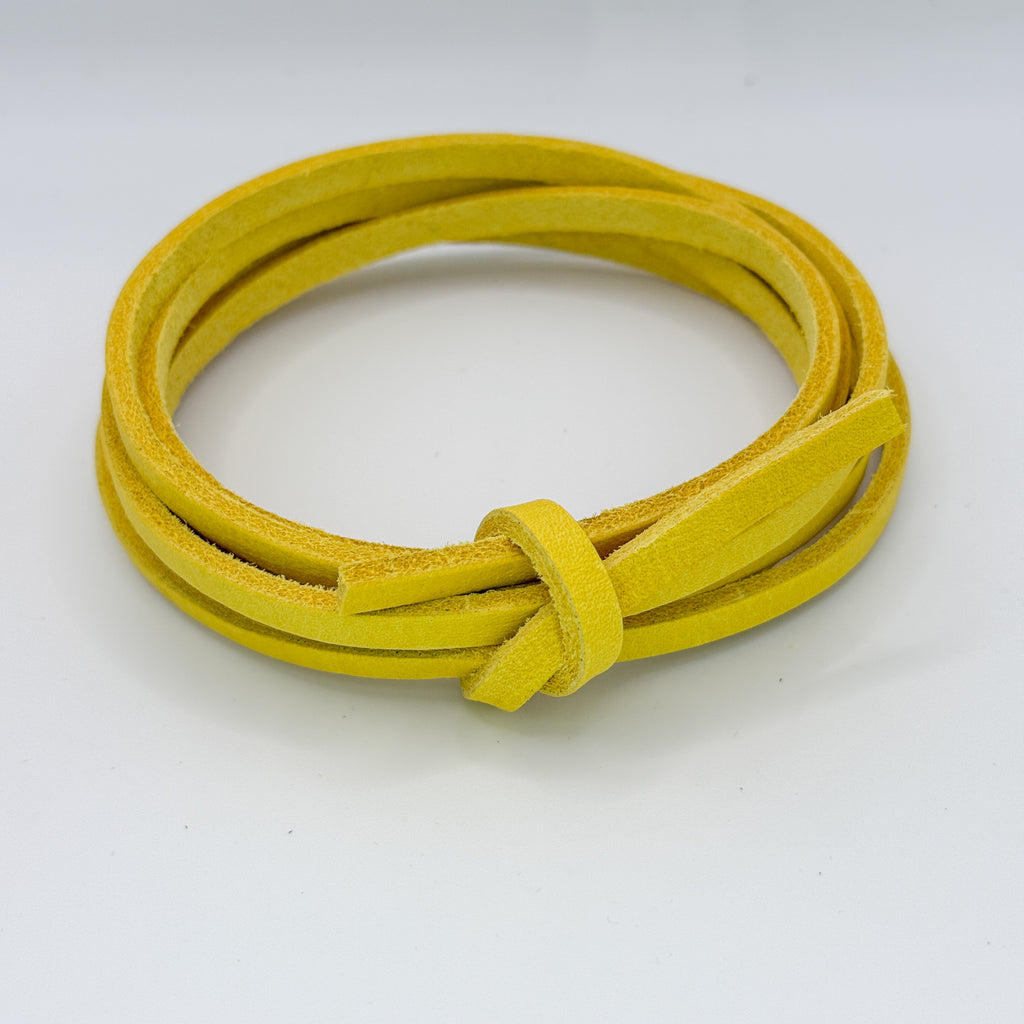 Baseball Glove Laces Singles