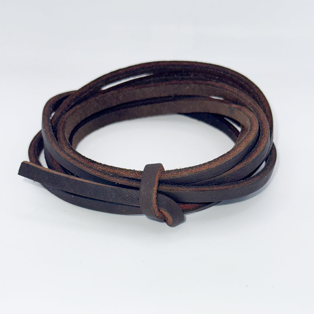 Baseball Glove Laces Singles